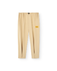 Soft Brown Stag Sweatpants COVER