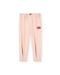 Soft Coral Stag Sweatpants
