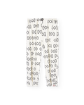 Raw White Stag Sweatpants