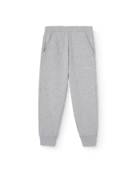 Grey Draco Sweatpants COVER