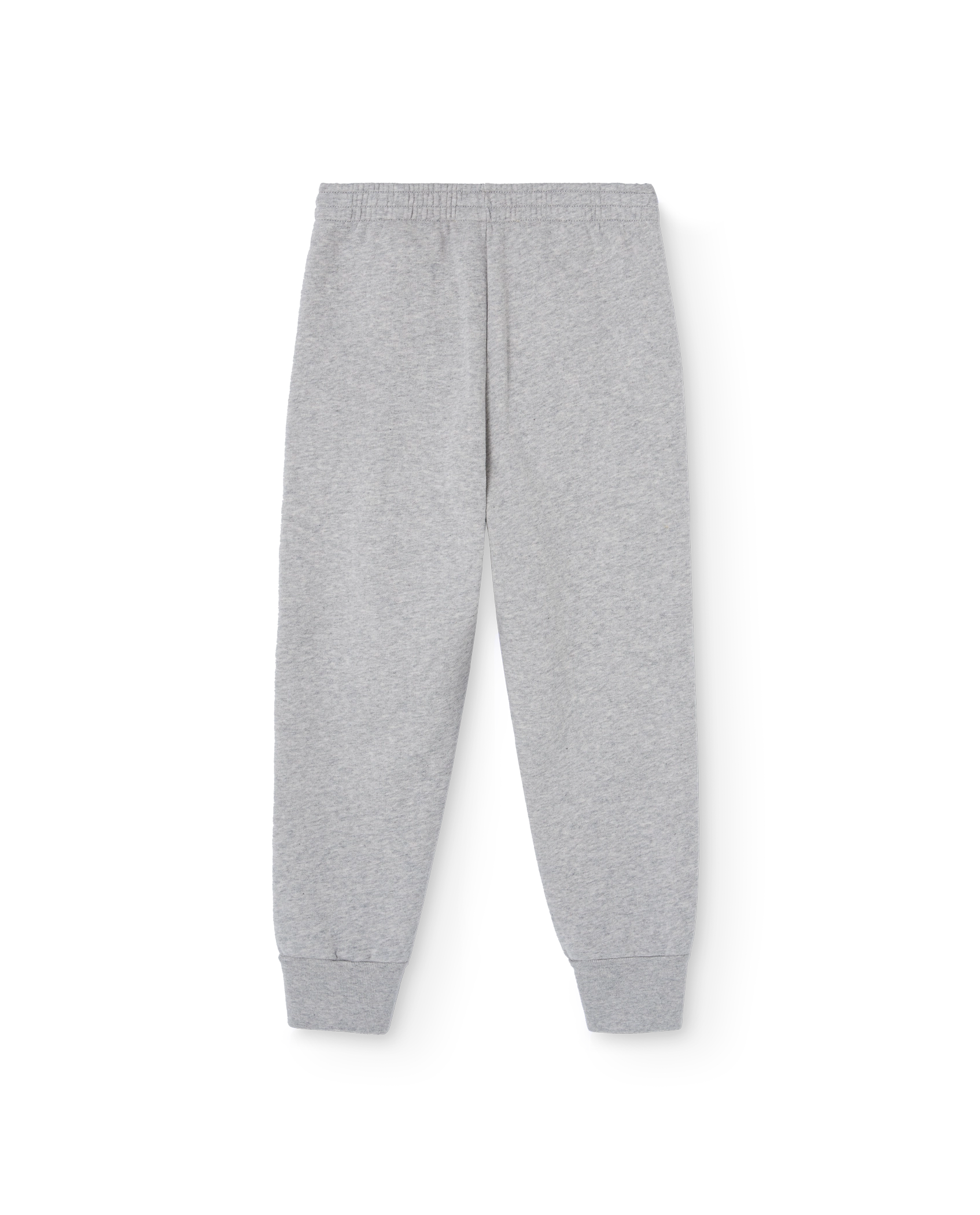 Grey Draco Sweatpants PRODUCT BACK