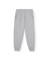 Grey Draco Sweatpants PRODUCT FRONT