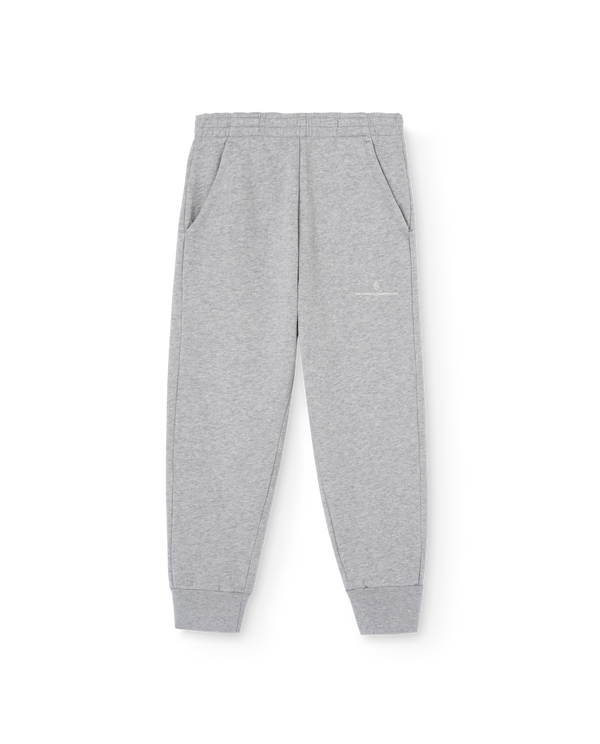 Grey Draco Sweatpants PRODUCT FRONT