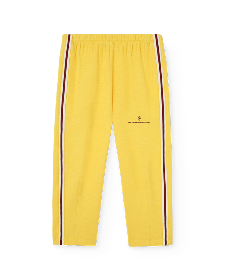 Pantalones deportivos Camaleon Amarillos