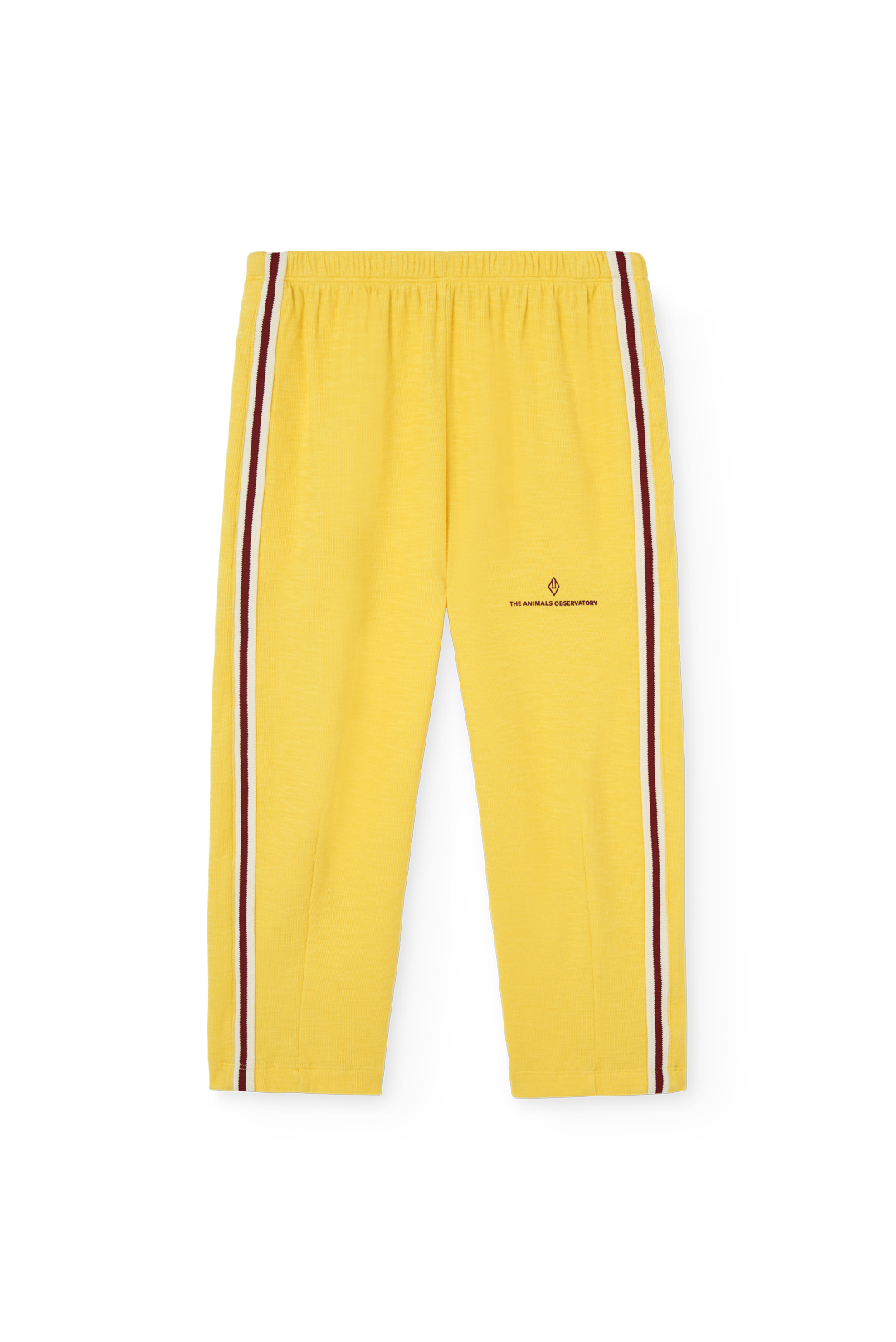 Yellow Camaleon Sweatpants