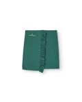 Mini-jupe Manatee verte