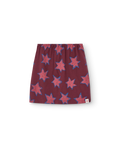 Stars Kitten Mini Skirt