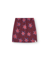 Stars Kitten Mini Skirt PRODUCT FRONT