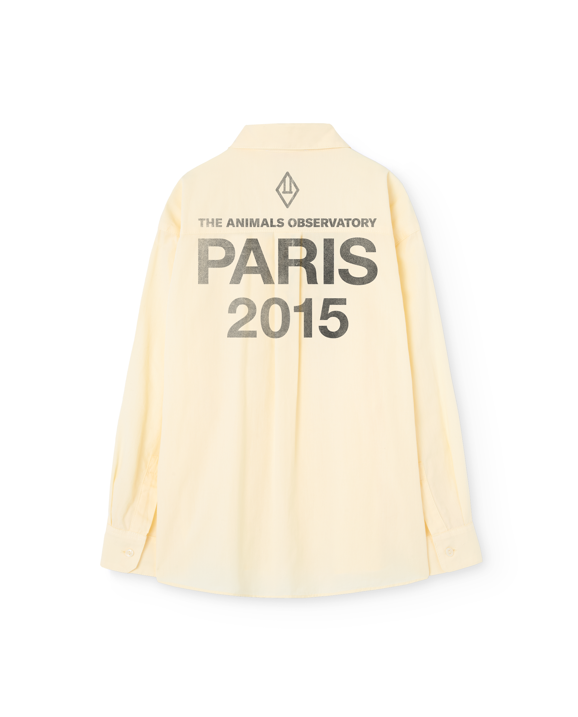 Flan Yellow Wolf Shirt