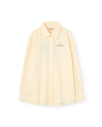 Flan Yellow Wolf Shirt COVER