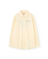 Flan Yellow Wolf Shirt PRODUCT FRONT