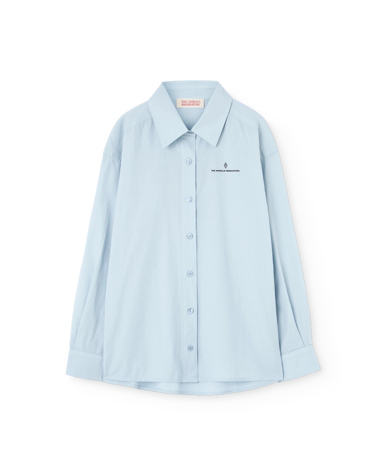 Blue Wolf Shirt COVER