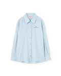 Blue Wolf Shirt