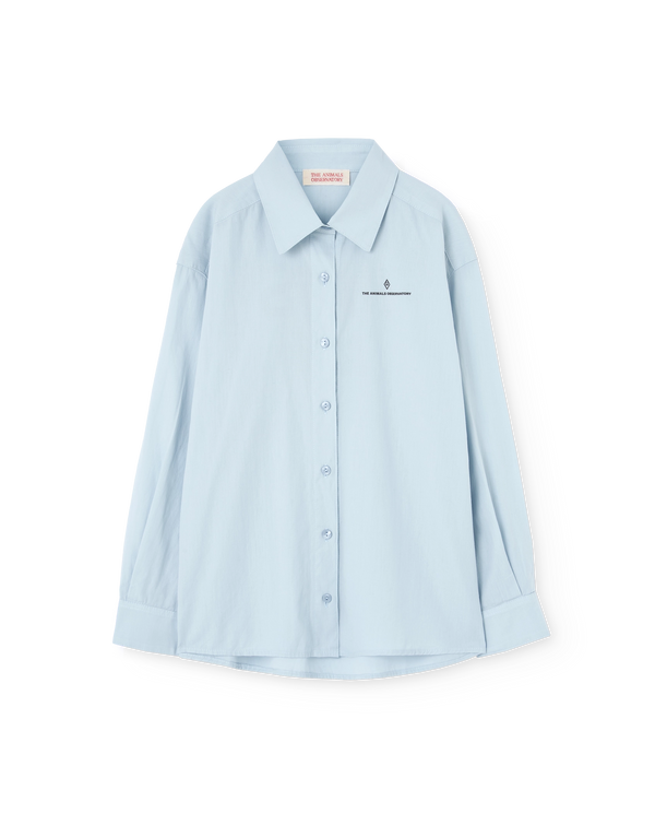 Blue Wolf Shirt PRODUCT FRONT