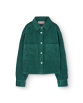 Green Beabull Shirt