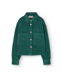 Green Beabull Shirt COVER