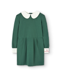 Green Drever Dress