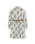 Blue Tortoise Dress