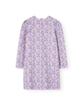 Lavender Dugong Dress