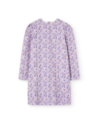 Lavender Dugong Dress COVER