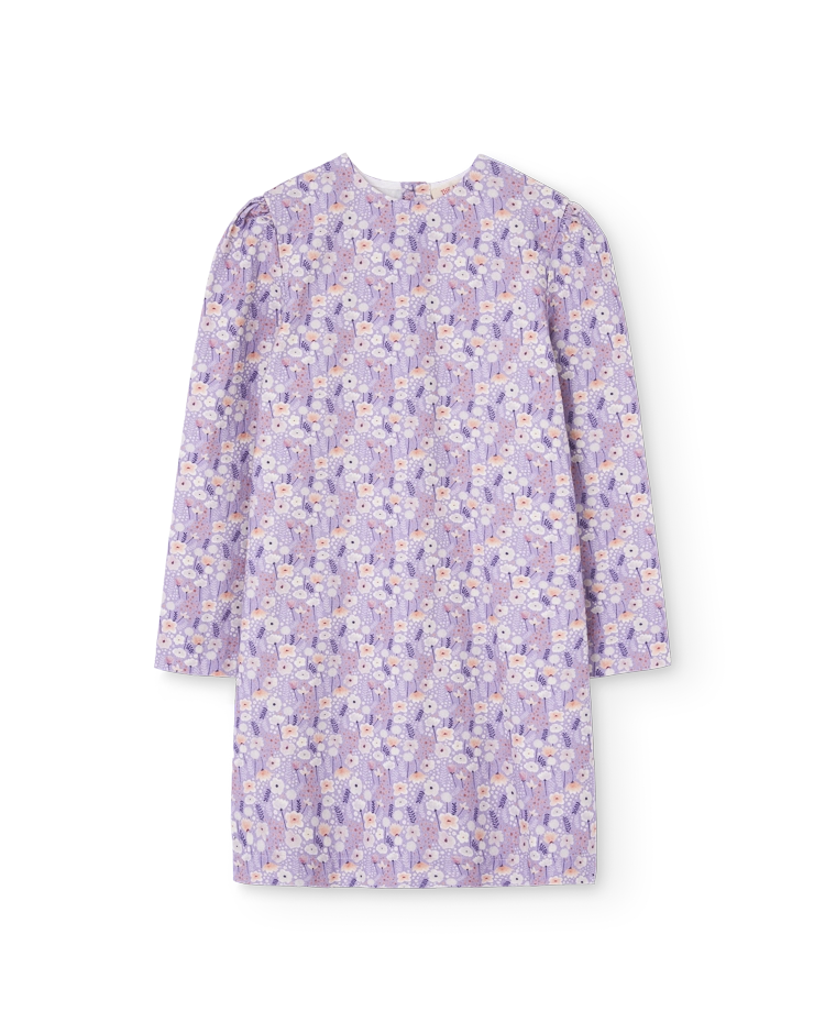Lavender Dugong Dress COVER