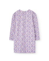 Lavender Dugong Dress PRODUCT BACK