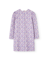 Lavender Dugong Dress PRODUCT FRONT