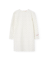 Raw White Dugong Dress COVER