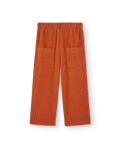 Pantalon Emu rouge figue 