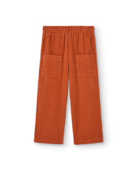 Fig Red Emu Pants COVER