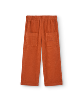 Fig Red Emu Pants PRODUCT FRONT
