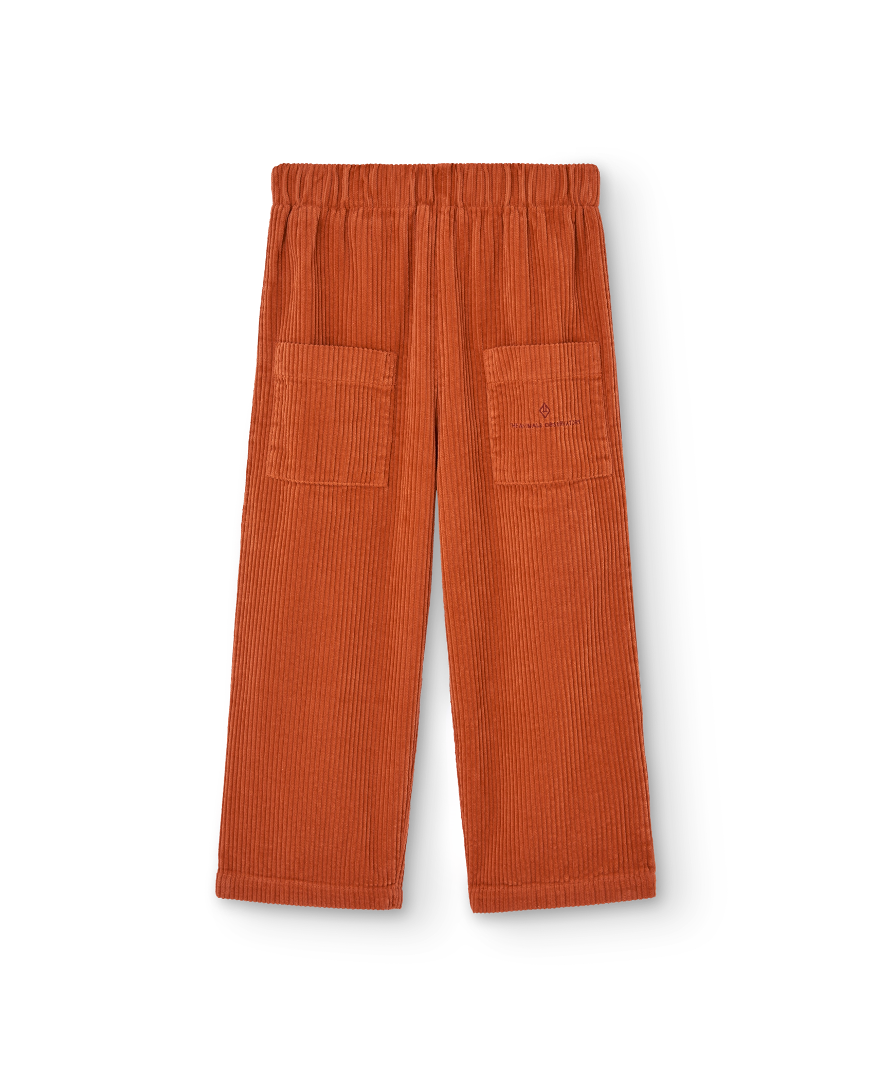 Fig Red Emu Pants PRODUCT FRONT