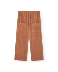 Almond Brown Emu Pants COVER