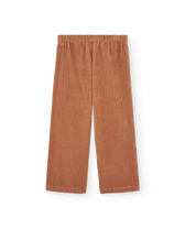 Almond Brown Emu Pants PRODUCT BACK