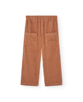 Almond Brown Emu Pants PRODUCT FRONT