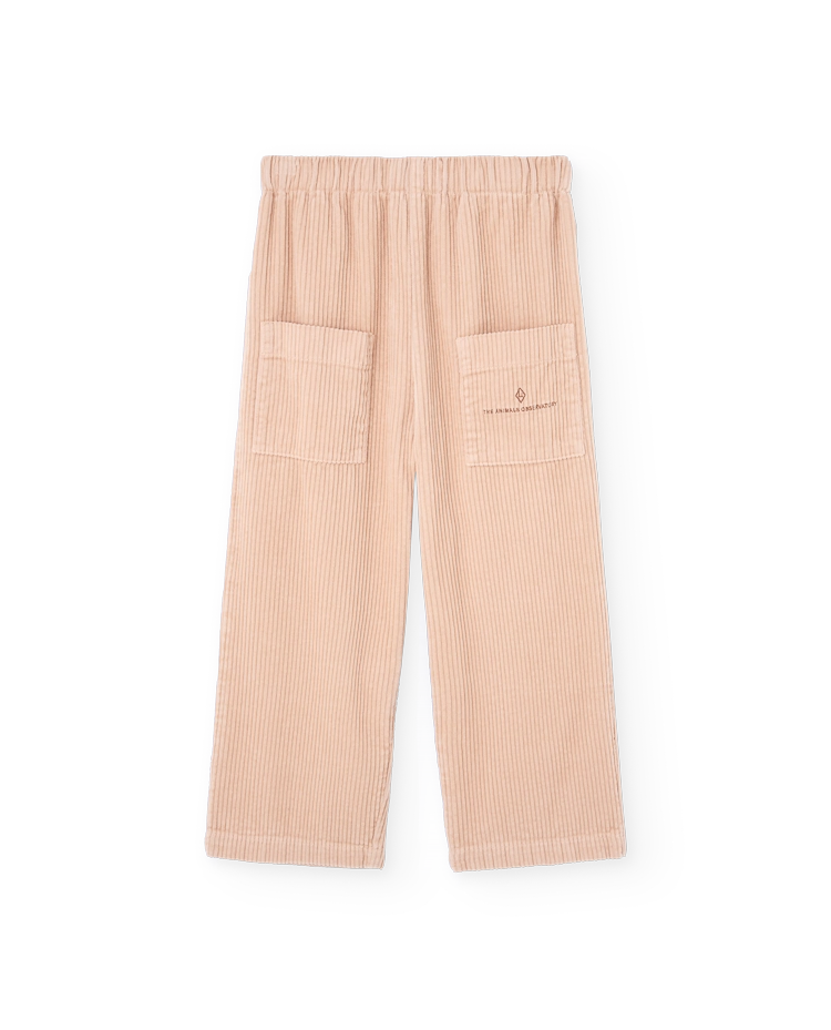 Soft Coral Emu Pants COVER