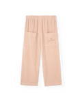 Pantalon Emu corail doux 