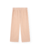 Soft Coral Emu Pants PRODUCT BACK