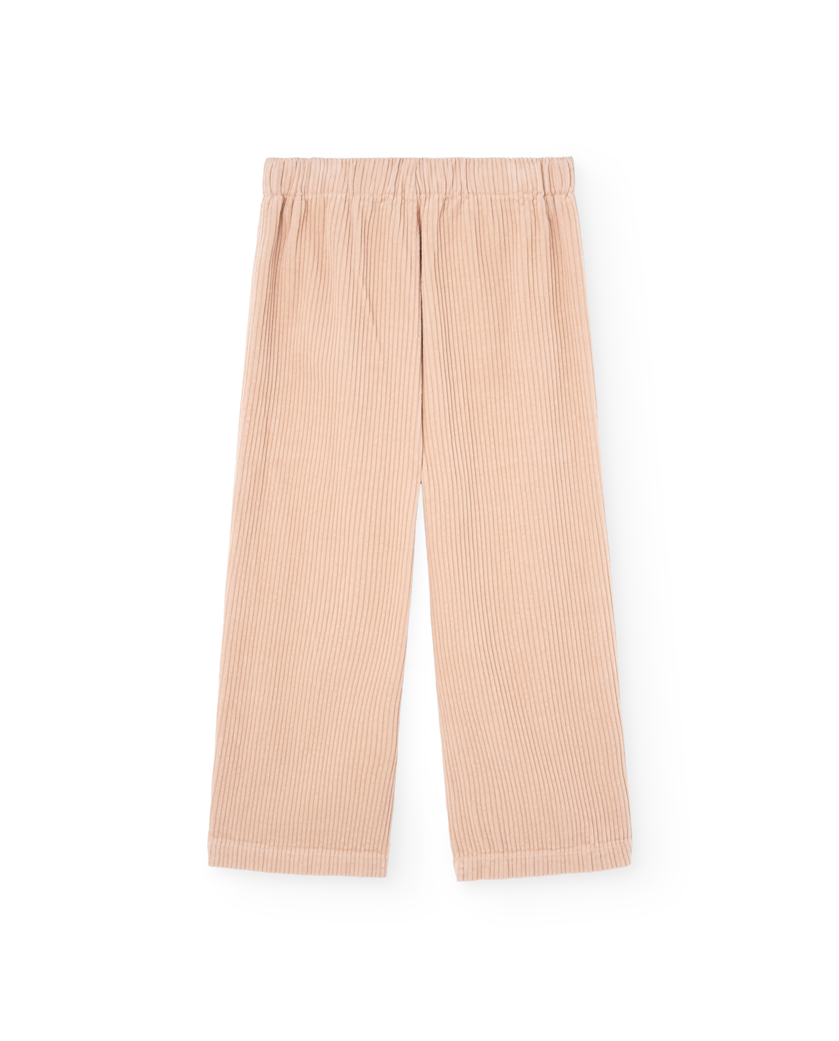 Soft Coral Emu Pants PRODUCT BACK