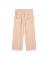 Soft Coral Emu Pants PRODUCT FRONT