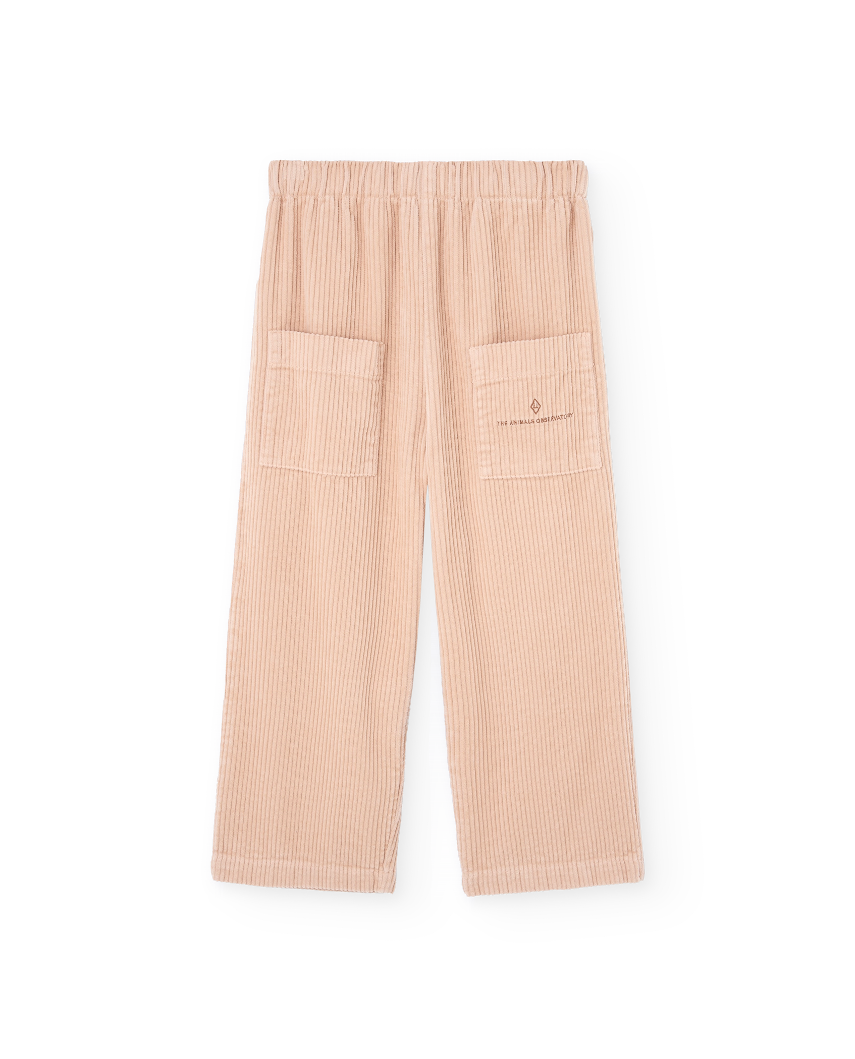 Soft Coral Emu Pants PRODUCT FRONT