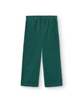 Green Emu Pants PRODUCT BACK