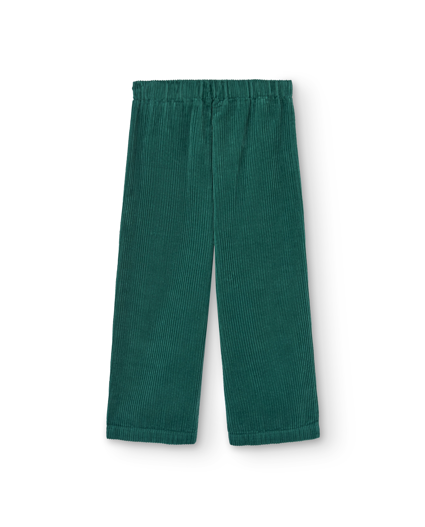 Green Emu Pants PRODUCT BACK