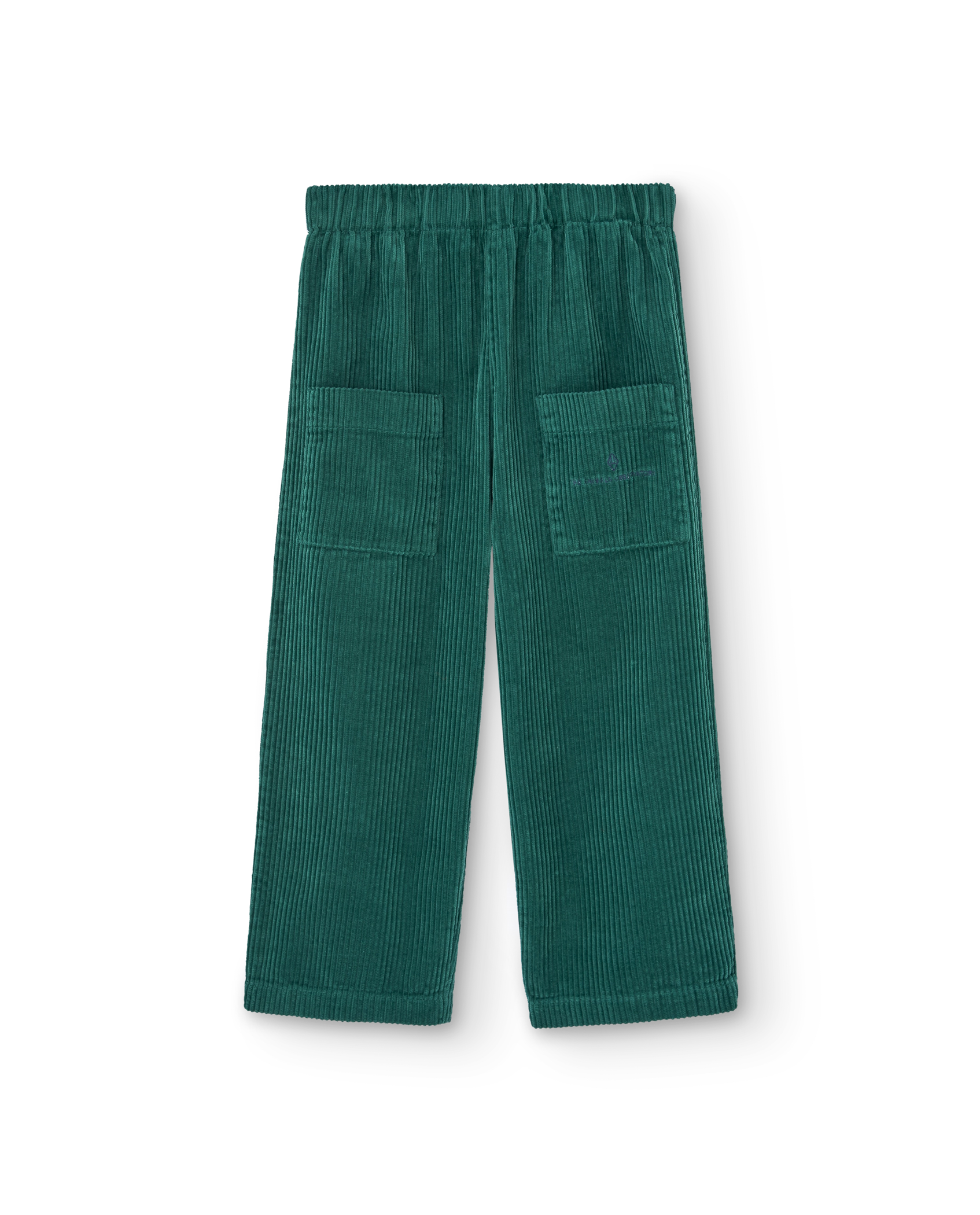 Green Emu Pants PRODUCT FRONT