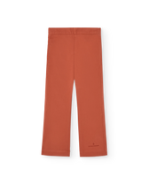 Fig Red Porcupine Pants PRODUCT FRONT