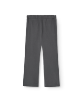 Dark Grey Porcupine Pants PRODUCT BACK