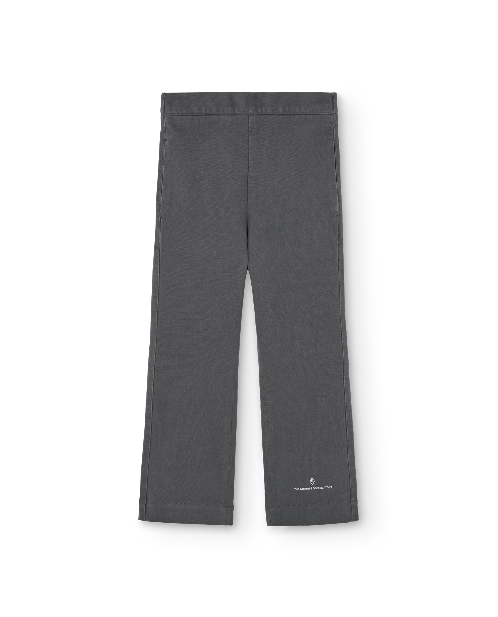 Dark Grey Porcupine Pants PRODUCT FRONT