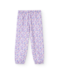 Lavender Elephant Pants COVER