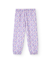 Lavender Elephant Pants PRODUCT FRONT