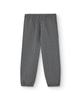 Dark Grey Elephant Pants PRODUCT BACK